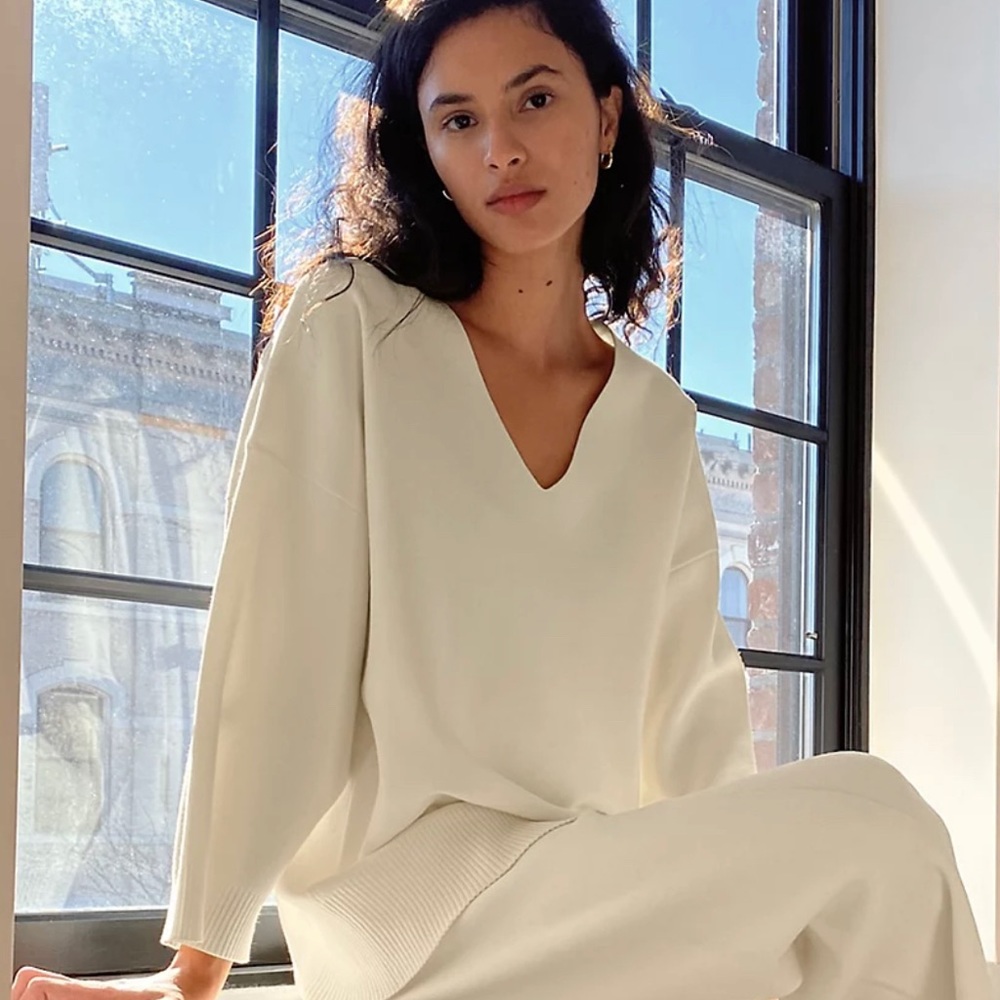 NWT Aritzia Wilfred Free
Souvenir Sweater